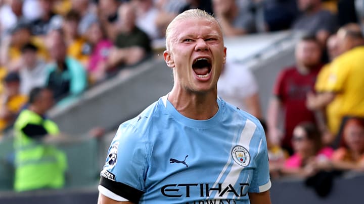 Erling Haaland et Manchester City se sont imposés ce week-end en Premier League