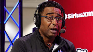 NFL legend Cris Carter