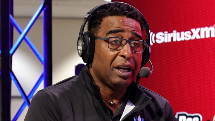 NFL legend Cris Carter