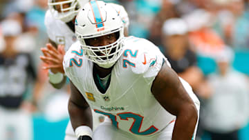 Miami Dolphins OT Terron Armstead