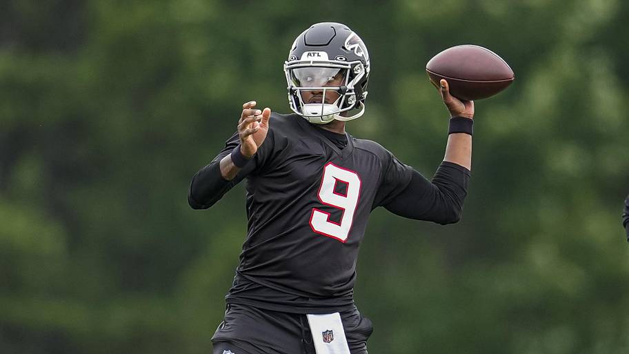 Michael Penix Jr. expects to be ready to go by training camp. 