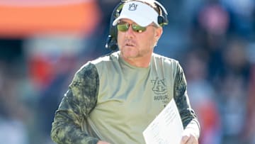 Auburn head coach Hugh Freeze made his thoughts on the future of college football spring games quite clear