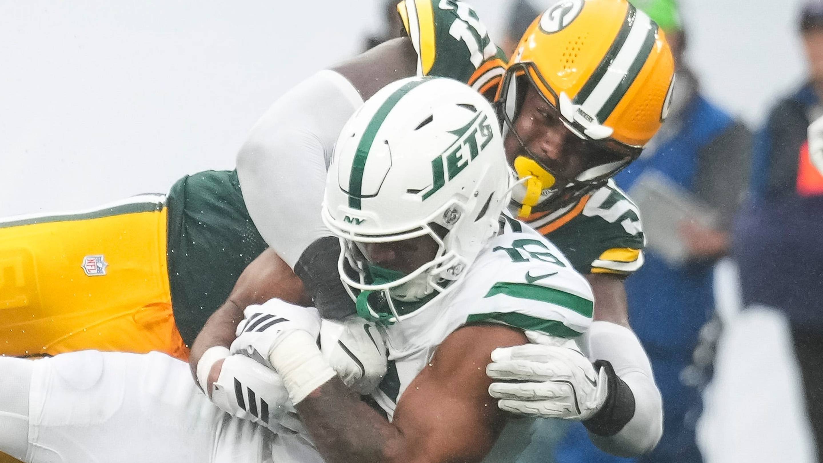 Kenyon Sadiq Needs to Be More Involved in Jets' Offense for Week 3