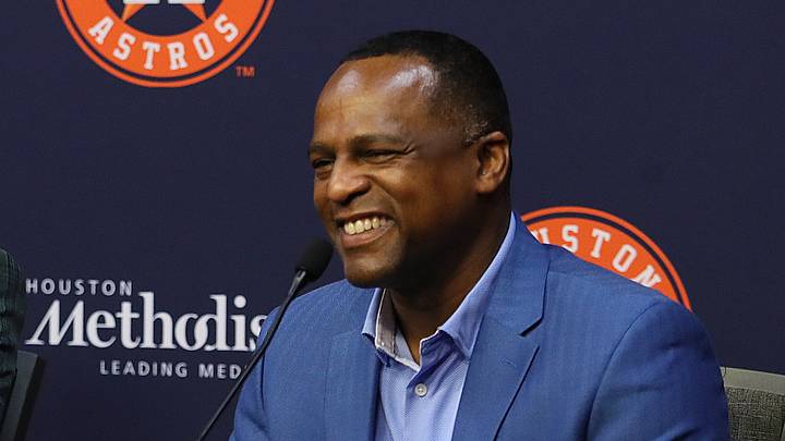 Houston Astros Press Conference