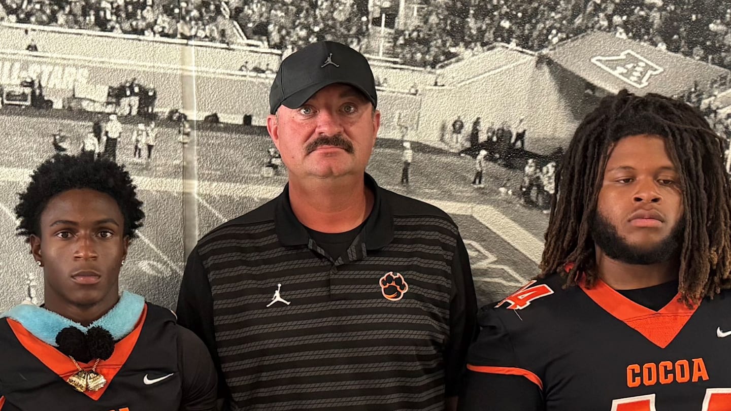 Vote: Who is the 2025 Florida High School Football Class 2A Preseason Coach of the Year?