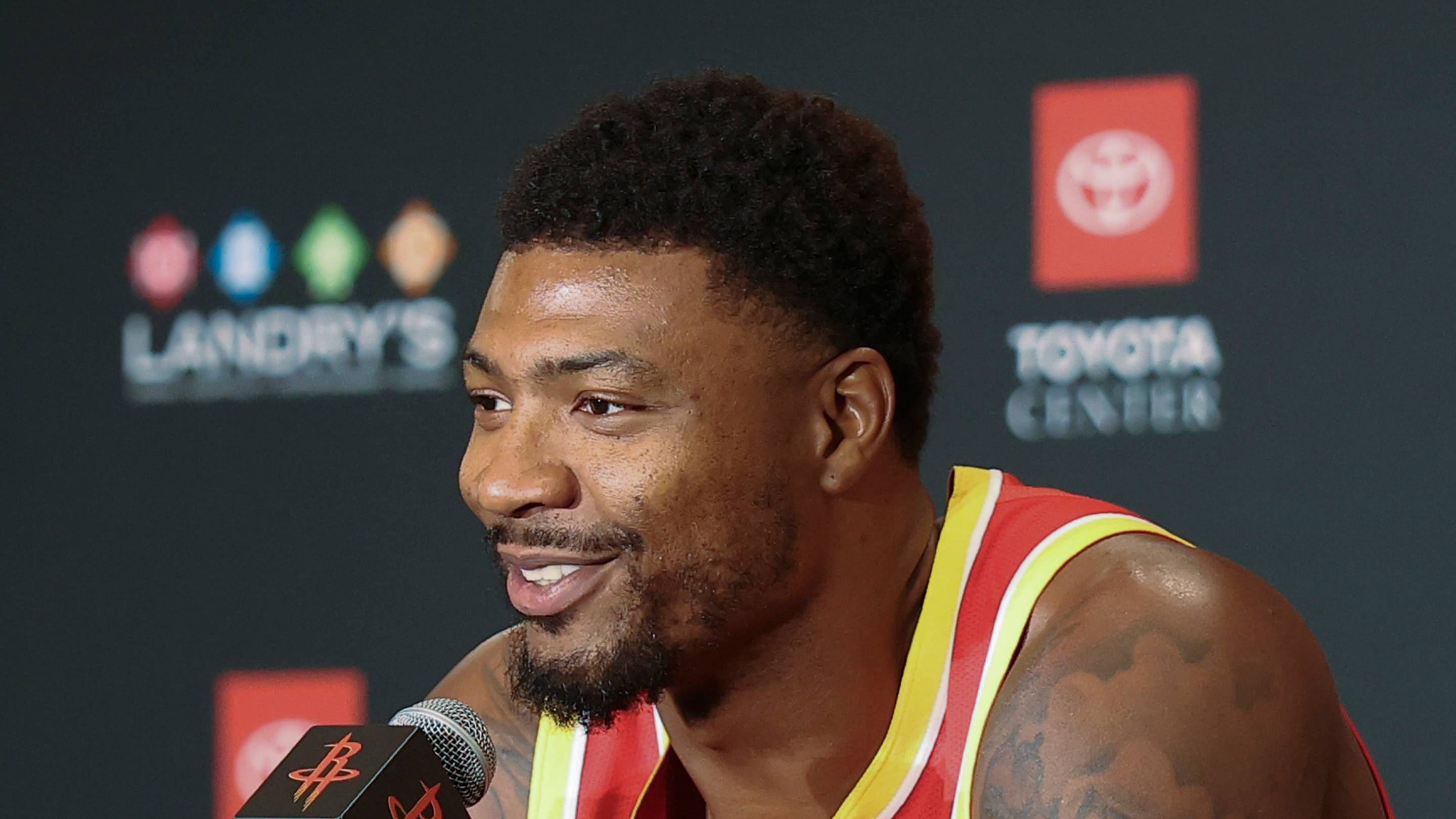 Marcus Smart has already given Rockets hope of solving team’s biggest issues