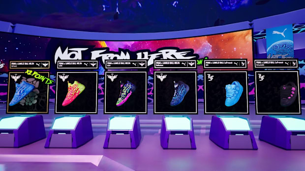 Fortnite shoes nba hotsell