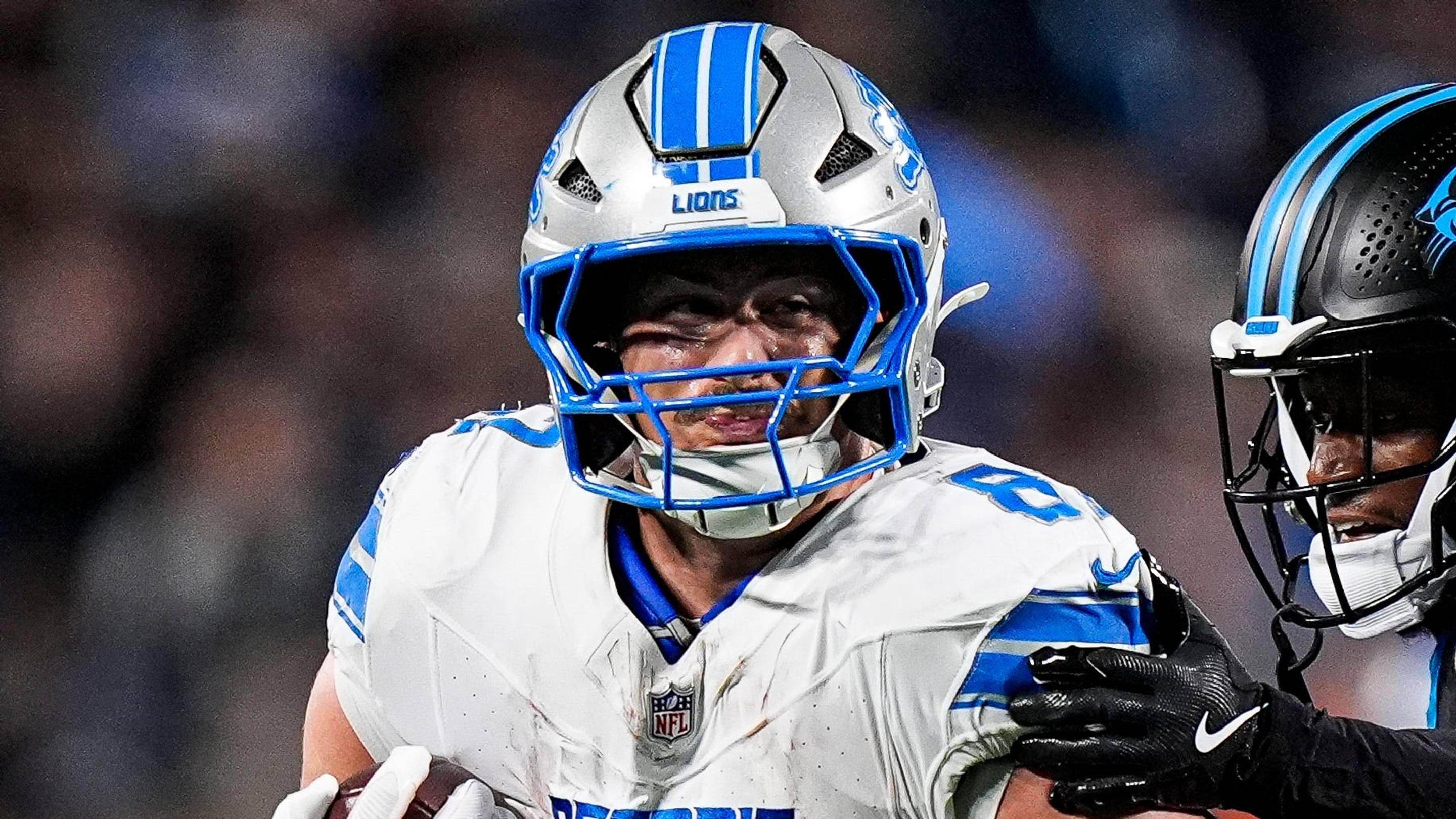 Another team’s looming TE negotiation adds urgency to Sam LaPorta-Lions situation