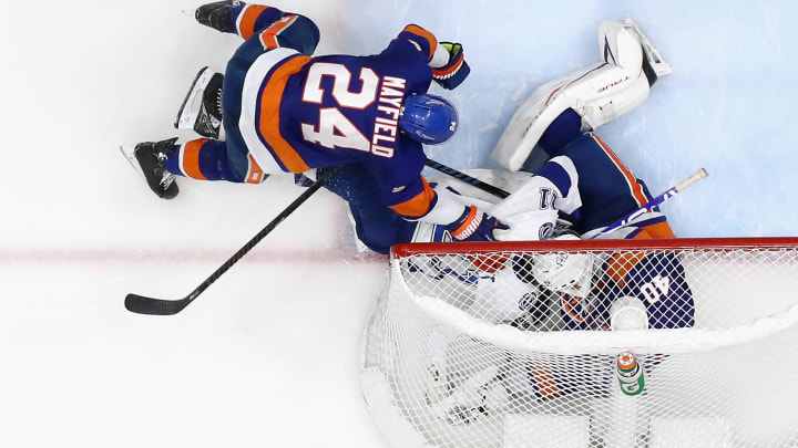 Worst to First Jerseys: New York Islanders