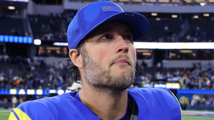 Arizona Cardinals v Los Angeles Rams - NFL 2025