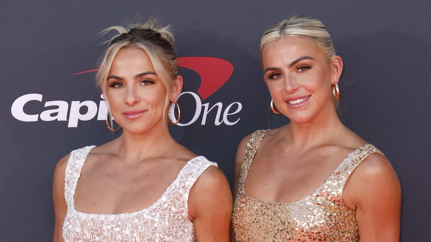 Hanna And Haley Cavinder Reflect On Their Most Viral Piece Of Content ...