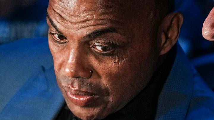 Charles Barkley doesn't care that much about his job covering the NBA for ESPN, based on his defense of his Cardi B comments