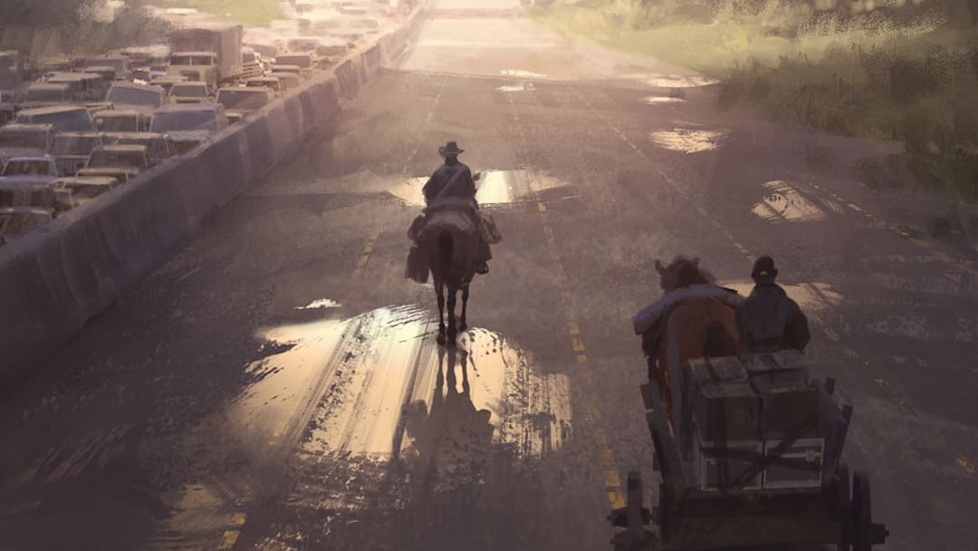 The Walking Dead RPG 