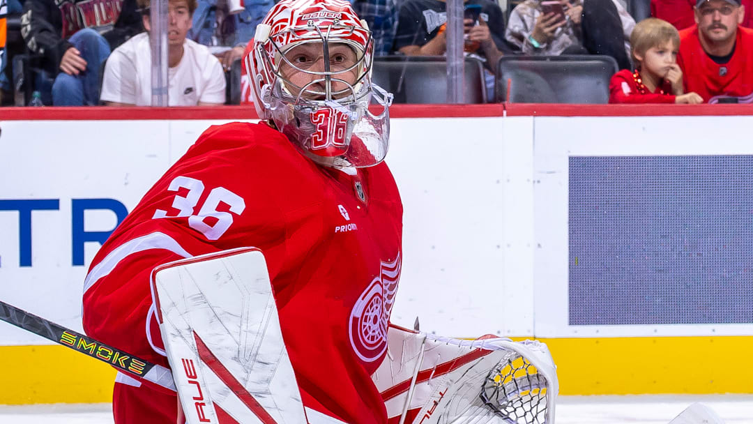 Pittsburgh Penguins v Detroit Red Wings Pittsburgh Penguins v Detroit Red Wings