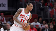 DeMar DeRozan tuvo números de MVP en su primera campaña con Chicago Bulls