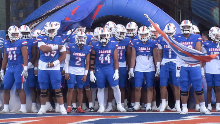 Bishop Gorman football comes in at #2 for this week's 5A computer rankings Bishop Gorman football comes in at #2 for this week's 5A computer rankings