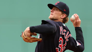 Cleveland Guardians v Boston Red Sox