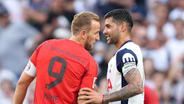Harry Kane trifft am Donnerstag auf seinen alten Verein