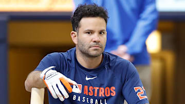 Houston Astros v Milwaukee Brewers