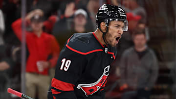 New Jersey Devils v Carolina Hurricanes