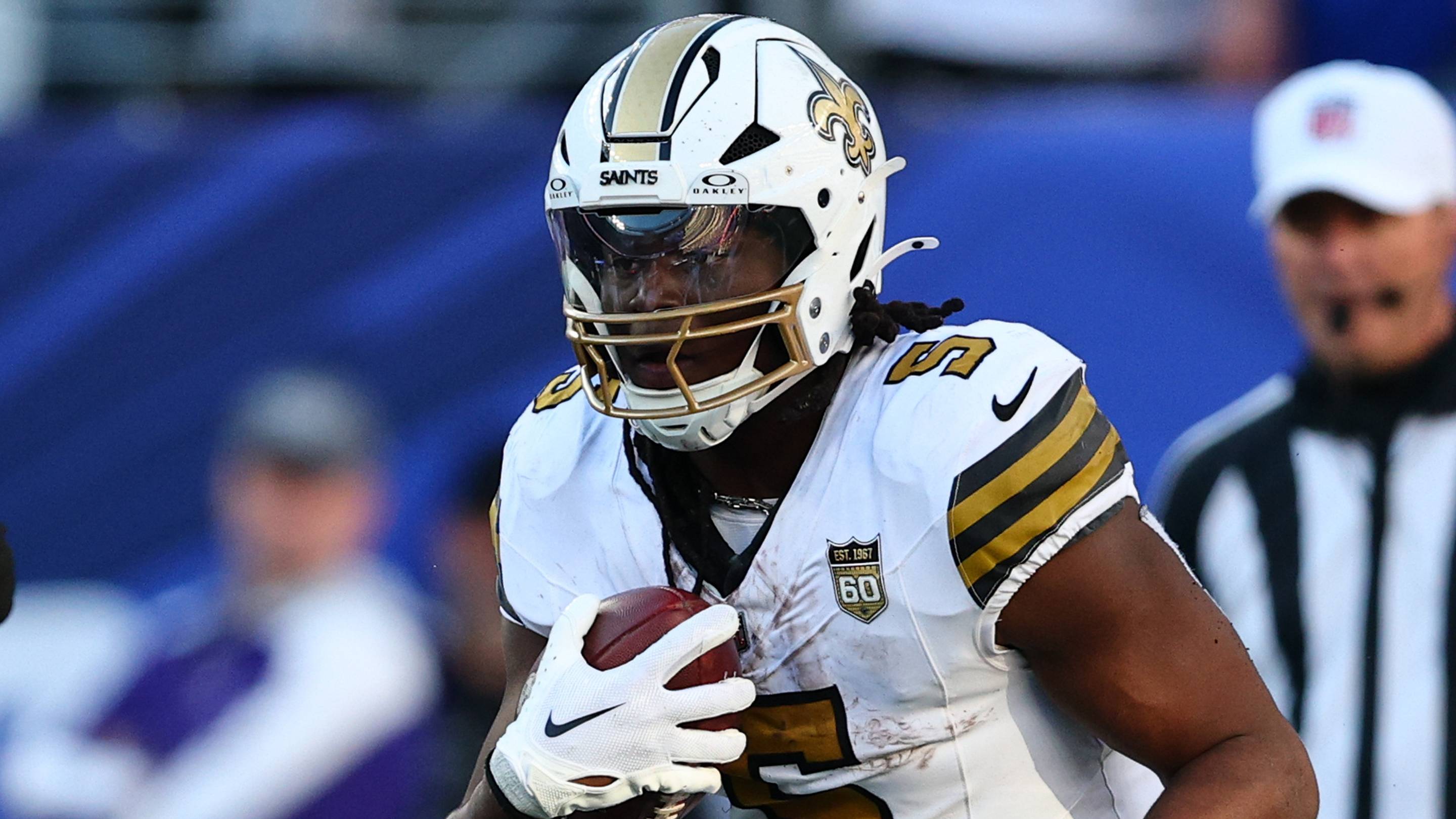 Saints finally gave fans what they’ve been waiting for on the ground