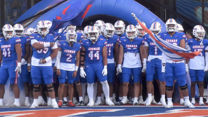 No. 2 Bishop Gorman will face its first real test of the 2024 high school football season when it travels to Florida to battle No. 21 St. Thomas Aquinas on Saturday. 