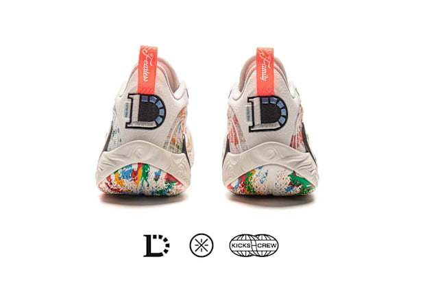 D'Angelo Russell's First Signature Sneaker Launches May 17