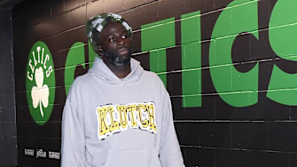 The Boston Celtics could be the third team in a trade that sends Giannis Antetokounmpo to the Golden State Warriors