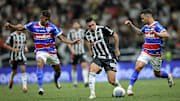 Paulinho foi artilheiro do Brasileirão em 2023 e neste ano segue como destaque do Galo