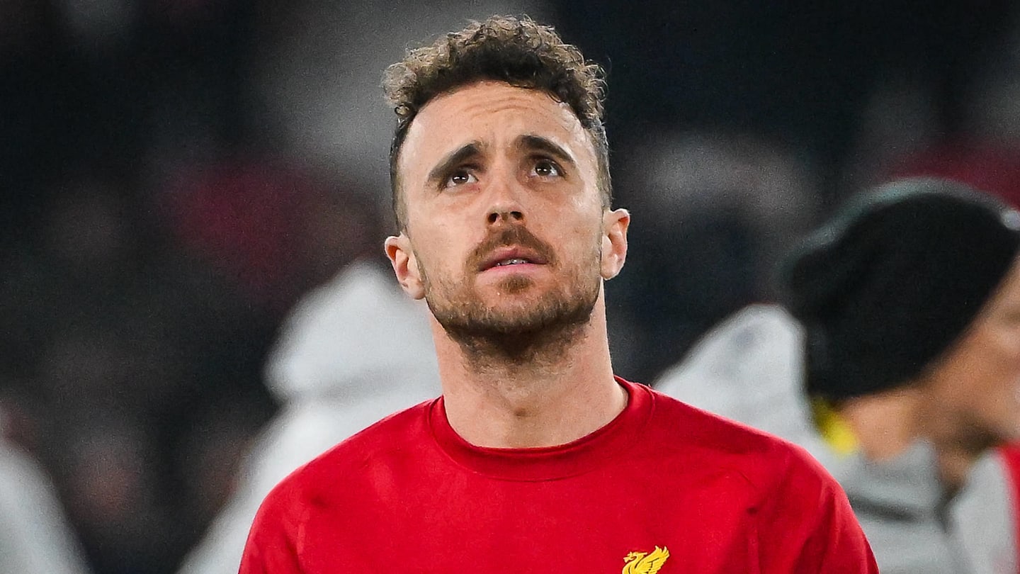 Liverpool Forward Diogo Jota, Brother Die in Spain Car Crash