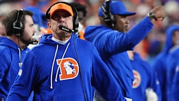 Sean Payton has led the Broncos to an impressive 10–2 record. 