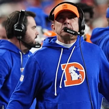 Sean Payton has led the Broncos to an impressive 10–2 record. 