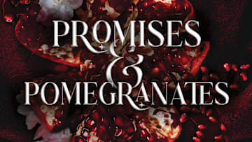 Promises & Pomegranates by Sav R. Miller. Image Credit to Sourcebooks Casablanca. 