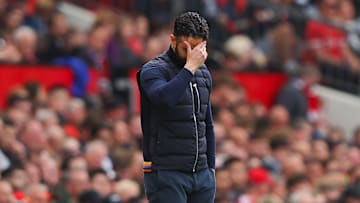 Manchester United FC v Aston Villa FC - Premier League
