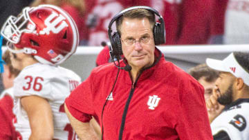 Indiana Head Coach Curt Cignetti