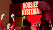 Indiana basketball will be moving away from Hoosier Hysteria this fall.