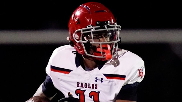 Oregon Ducks dan lanning schedule Dante moore Tennessee Volunteers Kesean Bowman Recruiting NIL Josh Heupel Dakorien Moore 