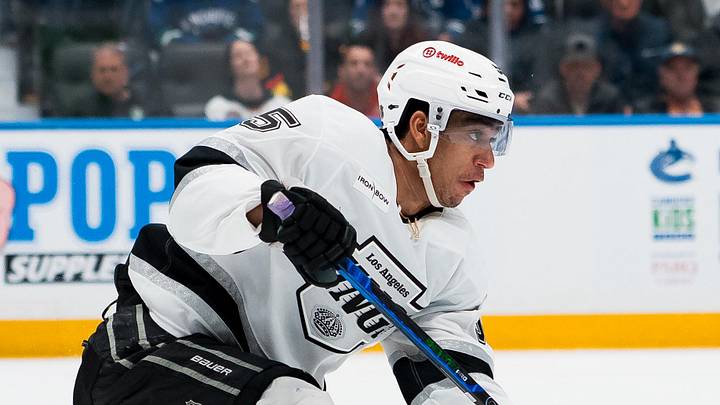 Quinton Byfield, Los Angeles Kings