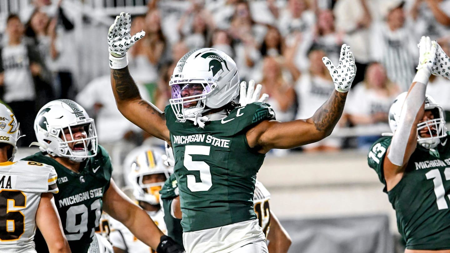 Michigan State Showed Improvement in This Key Aspect