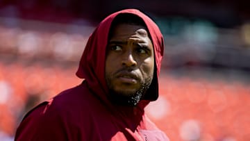 Washington Commanders linebacker Bobby Wagner