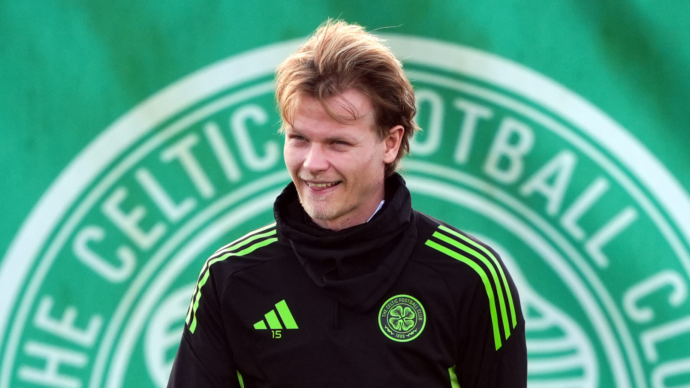 Odin Thiago Holm could win another chance at Celtic if he impresses on new loan deal