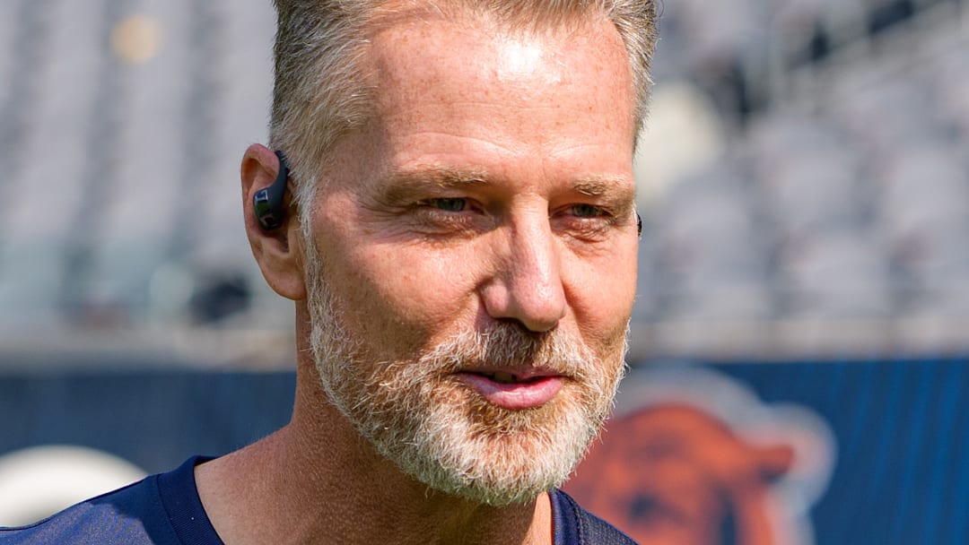 The Dallas Cowboys don't seem keen on giving up on defensive coordinator Matt Eberflus just yet