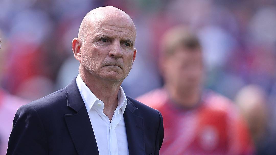 Guy Stéphan - Entraineur adjoint de l'équipe de France Guy Stéphan - Entraineur adjoint de l'équipe de France