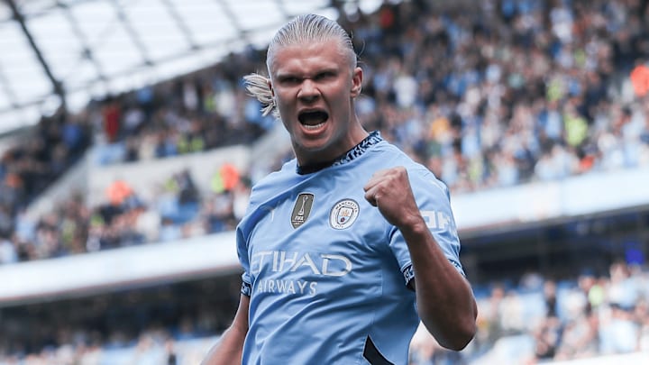 Erling Haaland Erling Haaland