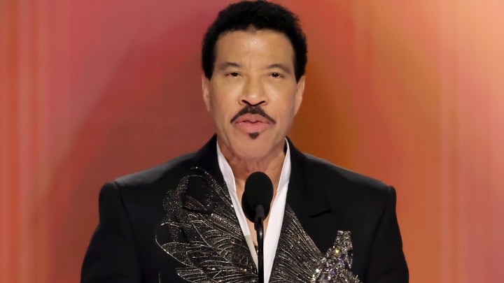 Lionel Richie