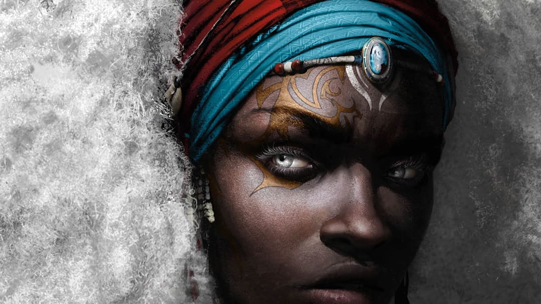 Photo: Children of Virtue and Vengeance by Tomi Adeyemi.. Image Courtesy 