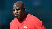 Kansas City Chiefs Practice
