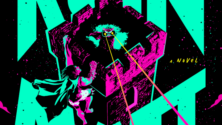 This Inevitable Ruin by Matt Dinniman (Dungeon Crawler Carl #7)