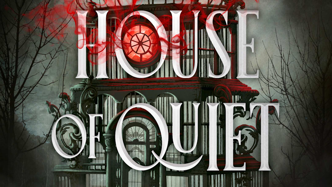 The House of Quiet by Kiersten White.