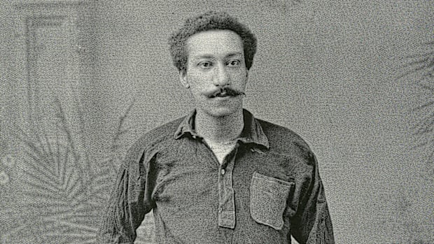 Arthur Wharton.